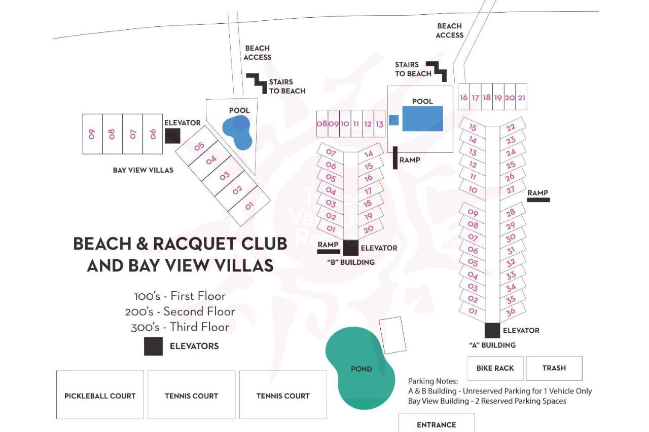 Beach Racquet A127 Lejlighed Tybee Island Eksteriør billede